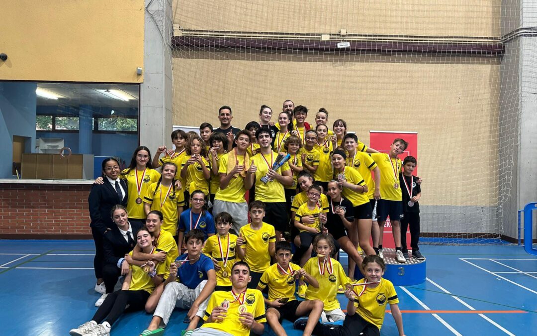 CAMPEONES DE MADRID 2023