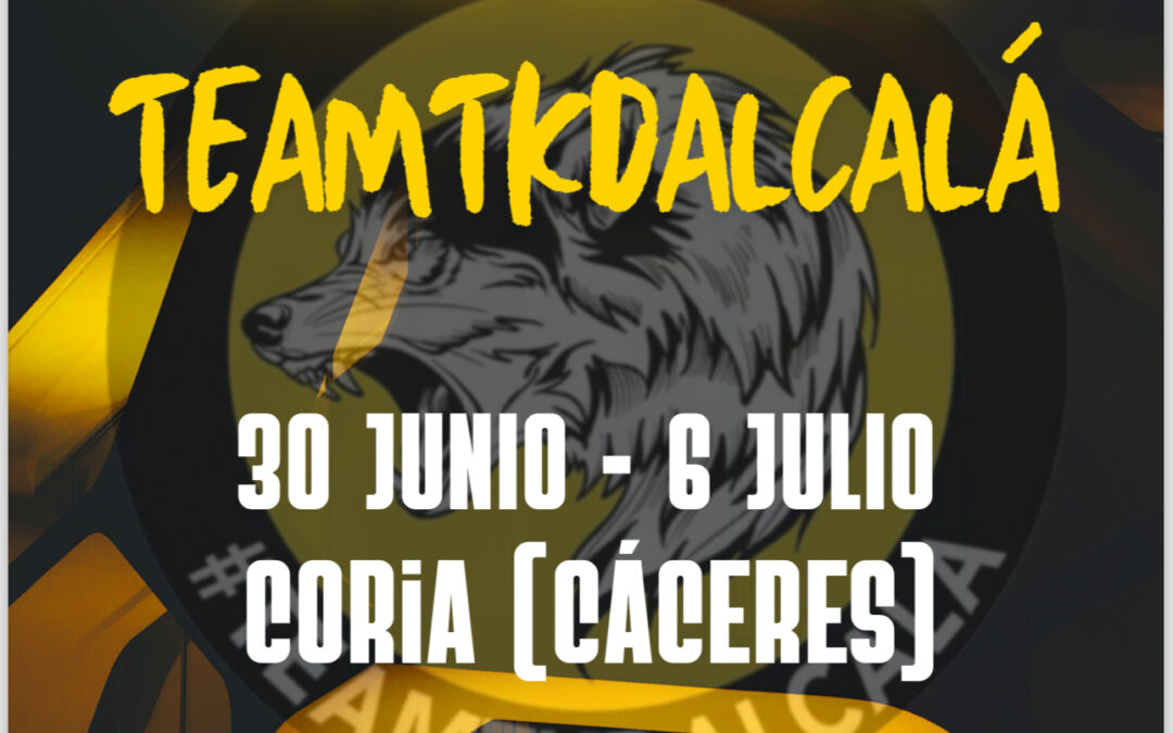 CAMPUS´24 TeamTkdAlcalá™