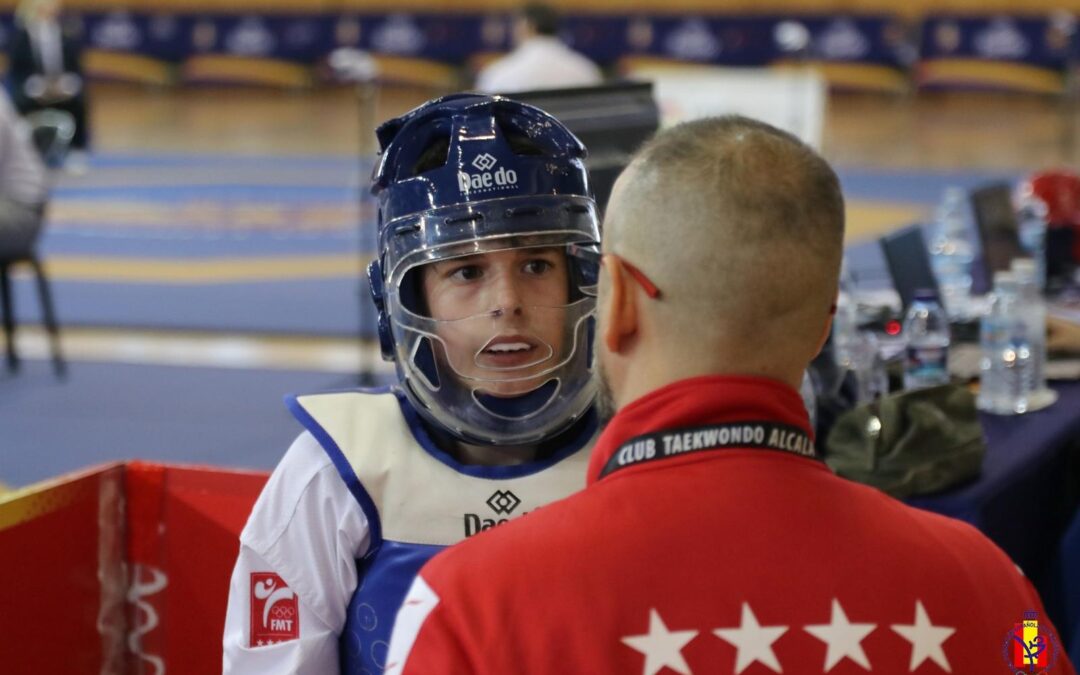 🏅 IZAN LÓPEZ SIGUERO Y HÉCTOR LÓPEZ GÓMEZ, MEDALLA DE BRONCE EN EL CAMPEONATO DE ESPAÑA CADETE 🏅