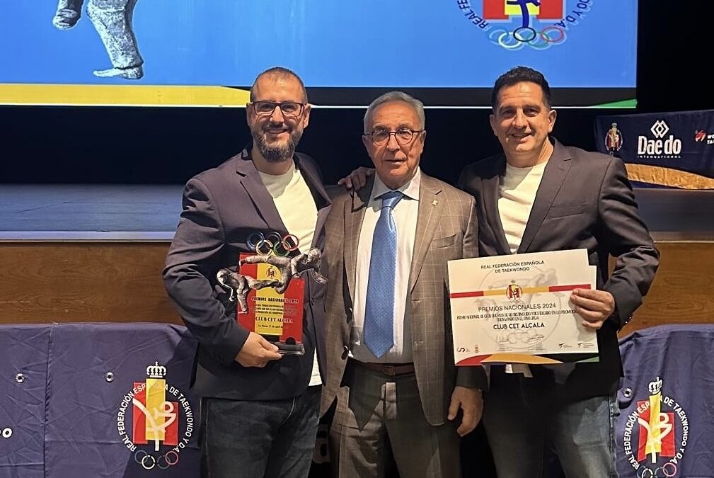 🏆 Premio Nacional al Mejor Club de España