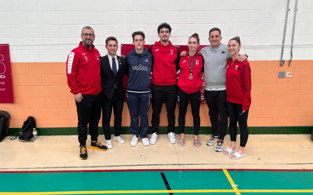 Campeonato de España Universitario – 3 de mayo en Alcalá de Henares