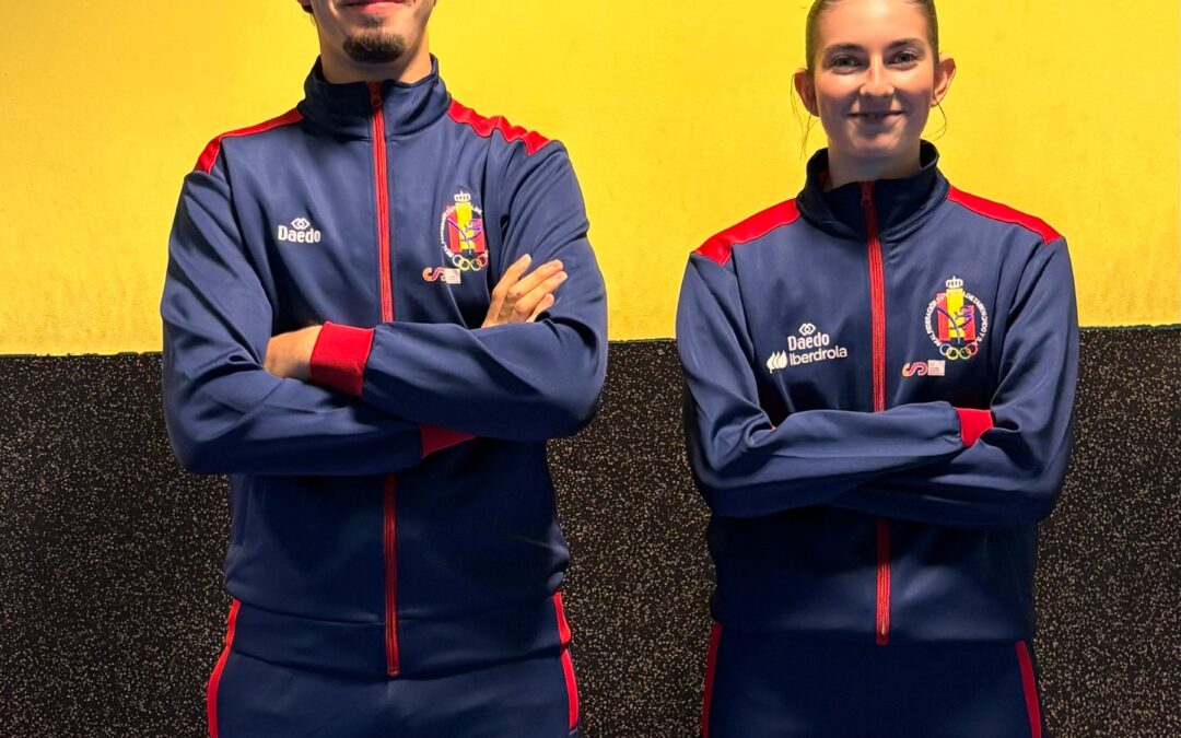 Ayoub El Arnouki e Irene Maroto participarán en el Campeonato de Europa Sub-21 en Kosovo