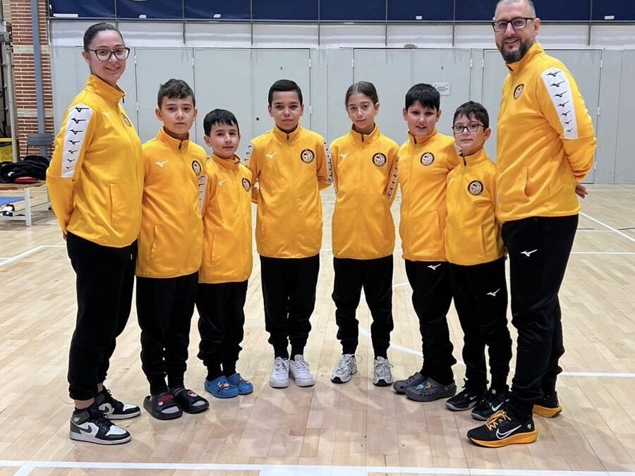 🥋 Campeonato de España Precadete 2026 🇪🇸