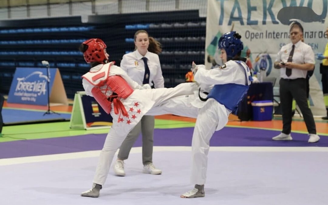 NADIA LÓPEZ SIGUERO BRONCE EN EL CAMPEONATO DE ESPAÑA SENIOR 2026🥉