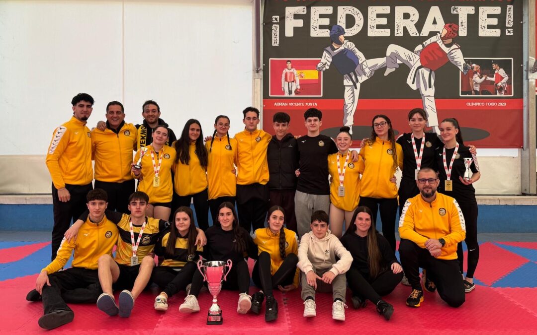 SUBCAMPEONES DE MADRID SUB21 2026
