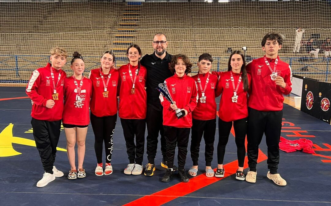 Campeonato Juan Antonio Solano celebrado en Murcia