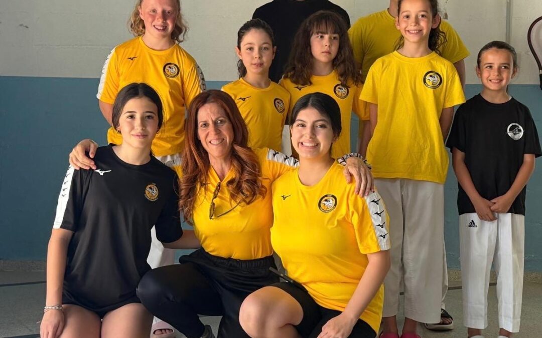 Poomsae Open Alcarria