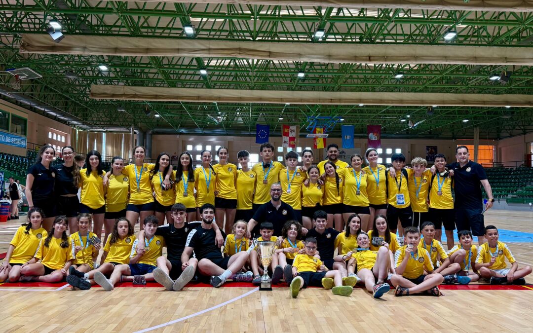 CAMPEONES OPEN DE SEGOVIA 2026