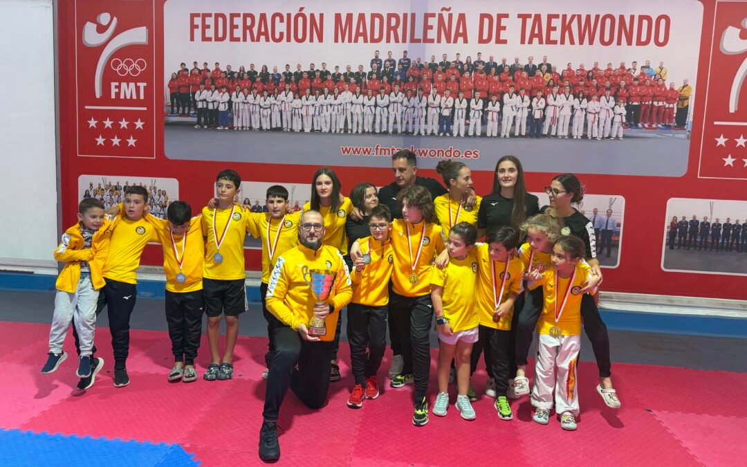 CAMPEONATO DE MADRID PROMOCION OCTUBRE 2026